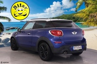 Mini Paceman vaihtoauto