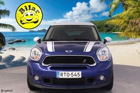 Mini Paceman vaihtoauto
