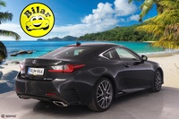 Lexus RC vaihtoauto