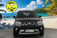 Suzuki Ignis vaihtoauto