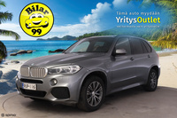 BMW X5 vaihtoauto