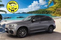 BMW X5 vaihtoauto