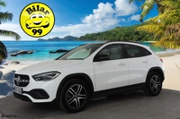 Mercedes-Benz GLA vaihtoauto