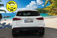 Mercedes-Benz GLA vaihtoauto