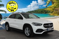 Mercedes-Benz GLA vaihtoauto