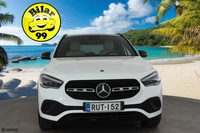 Mercedes-Benz GLA vaihtoauto