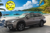Subaru Outback vaihtoauto