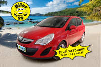 Opel Corsa vaihtoauto