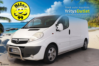 Opel Vivaro vaihtoauto
