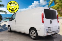 Opel Vivaro vaihtoauto