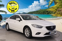 Mazda 6 vaihtoauto