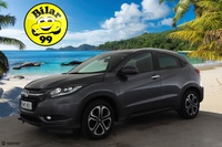 Honda HR-V vaihtoauto
