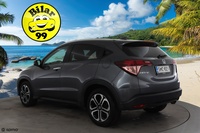 Honda HR-V vaihtoauto