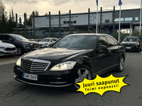 Mercedes-Benz S vaihtoauto