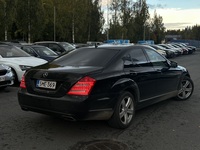 Mercedes-Benz S vaihtoauto