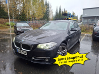BMW 520 vaihtoauto
