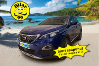 Peugeot 3008 vaihtoauto