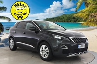 Peugeot 3008 vaihtoauto