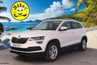 Skoda Karoq vaihtoauto