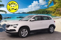 Skoda Karoq vaihtoauto