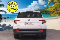 Skoda Karoq vaihtoauto