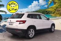 Skoda Karoq vaihtoauto