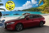 Mazda 6 vaihtoauto