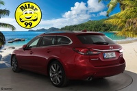 Mazda 6 vaihtoauto