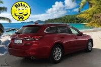 Mazda 6 vaihtoauto