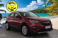 Opel Grandland X vaihtoauto