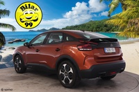 Citroën C4 vaihtoauto