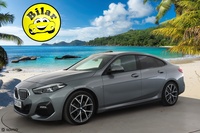 BMW 218 vaihtoauto