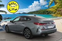 BMW 218 vaihtoauto