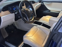 Tesla Model S vaihtoauto