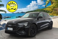 Audi Q8 e-tron vaihtoauto
