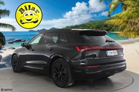 Audi Q8 e-tron vaihtoauto