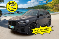 BMW X5 vaihtoauto