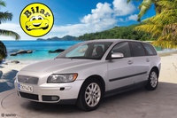 Volvo V50 vaihtoauto