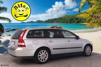Volvo V50 vaihtoauto