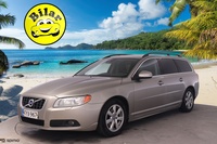 Volvo V70 vaihtoauto