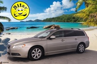 Volvo V70 vaihtoauto