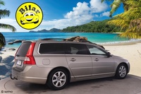 Volvo V70 vaihtoauto