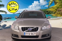 Volvo V70 vaihtoauto