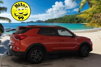 SsangYong Korando vaihtoauto