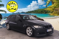 BMW 320 vaihtoauto