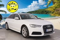 Audi A6 vaihtoauto