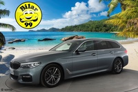 BMW 520 vaihtoauto