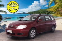 Toyota Corolla vaihtoauto
