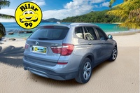 BMW X3 vaihtoauto