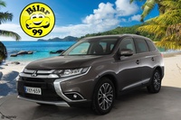 Mitsubishi Outlander vaihtoauto